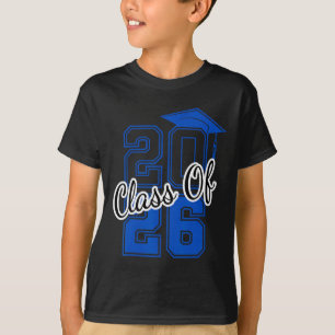 Abschlussklasse 2026 Senior 2026 Abschluss Familie T-Shirt