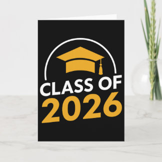 Abschlussklasse 2026 - Senior 2026  Karte