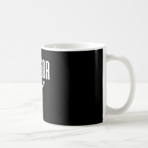 Abschlussklasse 2026 Senioren Sport Thema Football Kaffeetasse
