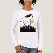 Abschlussklasse 2026 Shirt