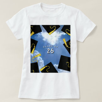 Abschlussklasse 2026 T-Shirt