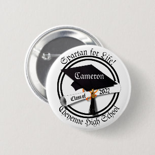 Abschlussklasse 2027 Abschluss Button
