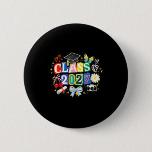 Abschlussklasse 2027 Abschlussfeier endlich vorbei Button