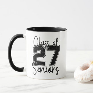 Abschlussklasse 2027 tasse