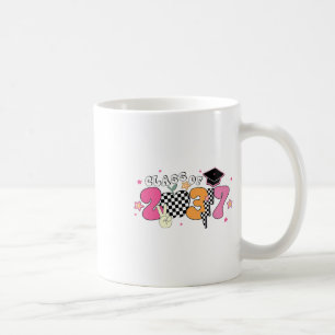 Abschlussklasse 2037 Vorschule Grow With Me Abschl Kaffeetasse