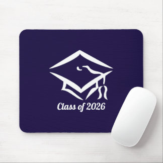 Abschlussklasse 20?? NVYWHT Anpassen Jahr Mousepad