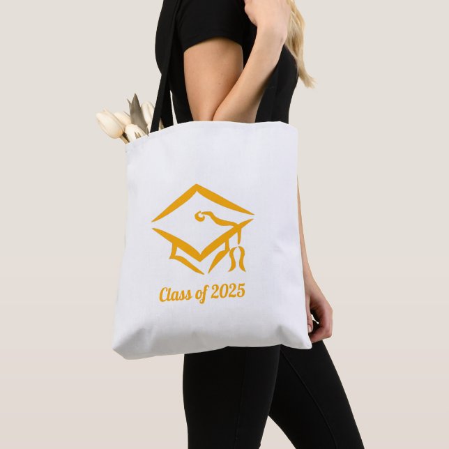 Abschlussklasse 20?? WHTGLD Benutzerdefiniertes Ja (Von Nahem)