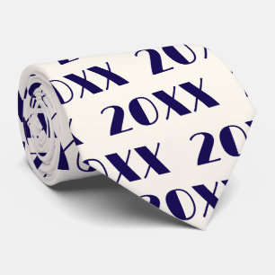 Abschlussklasse 20XX Krawatte