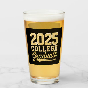 Abschlussklasse der Hochschule für Hochschulabsolv Glas