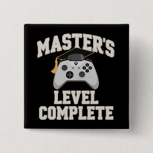 Abschlussklasse der Master's Gamer-Absolventen 202 Button