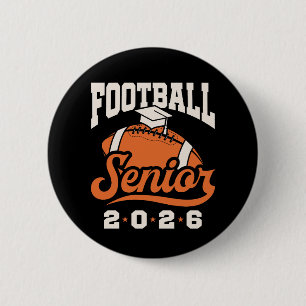 Abschlussklasse Football Senior 2026 Button