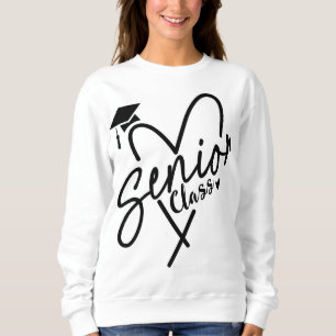 Abschlussklasse Sweatshirt