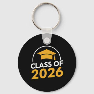 Abschlussklasse von 2026 - Senior 2026  Schlüsselanhänger
