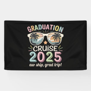 Abschlusskreuzfahrt 2025 Absolventen-Kreuzfahrtste Banner