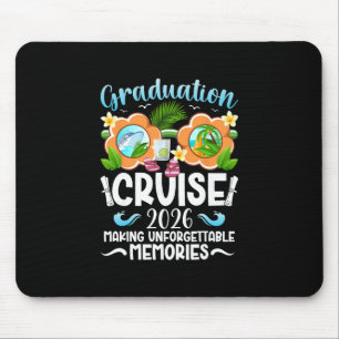 Abschlusskreuzfahrt 2026 Erinnerungen Schaffen Abs Mousepad