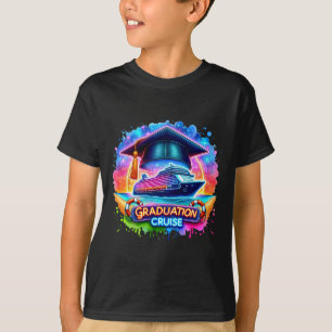 Abschlusskreuzfahrt Kreuzfahrt Absolvent Strand So T-Shirt