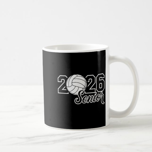 Abschlussmutter 2026 Volleyball Abiturfeier an der Kaffeetasse (Rechts)