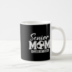 Abschlussmutter Cl Von 2026 Fußballmutter Abschlus Kaffeetasse