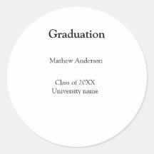 Abschlussname Klasse 20XX Universitätsname simp