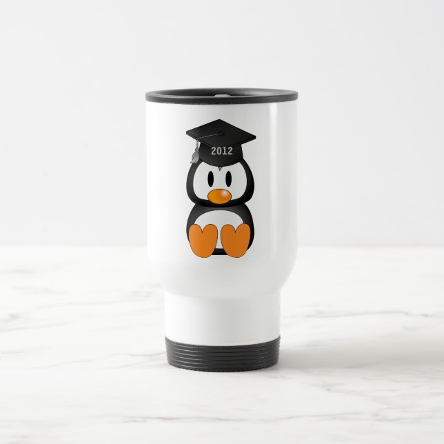 AbschlussPenguin Reisebecher (Mittel)