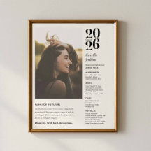 Abschlussplakat Klasse 2026