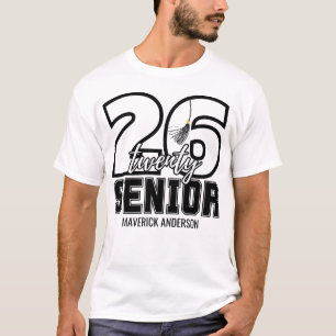 Abschlusstassel der Klasse 2026 T-Shirt