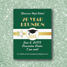 Abschlusstreffen Postkarten-Einladung