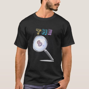 Abschnitt 8 Entwurf T-Shirt