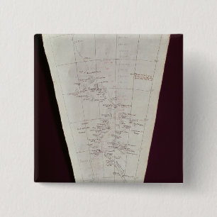 Abschnitt der Karte von Ross-Insel zu Südpol Button