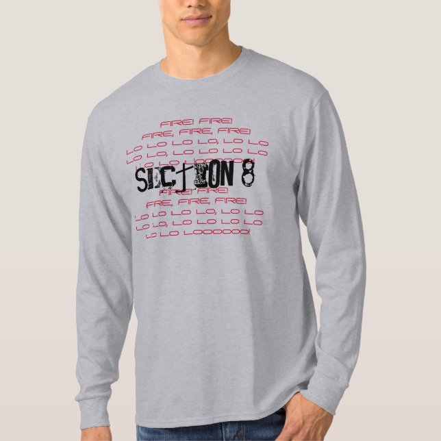 Abschnitt * T-Shirt (Vorderseite)