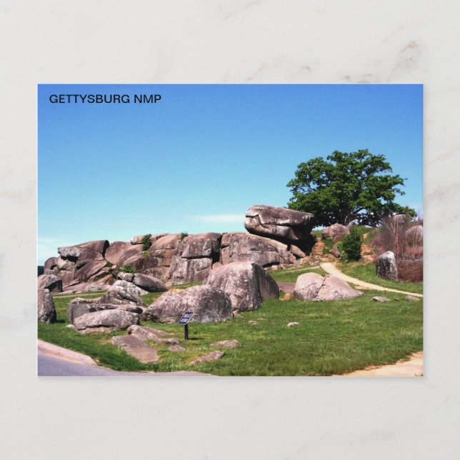 ABSCHNITTE POSTKARTE (Vorderseite)