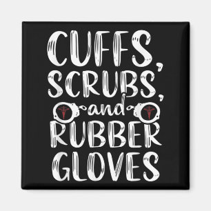 Abschreckung RN-Gefängnis Krankenpflege medizinis Magnet