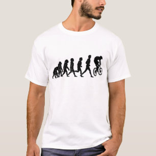 Abschüssige Evolution T-Shirt