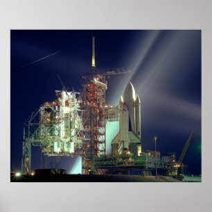 Abschussrampe 1981 poster