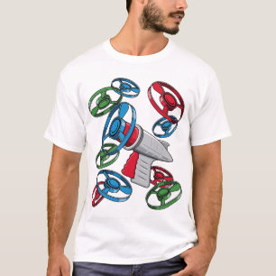 Abschussrampen-Gewehr T-Shirt