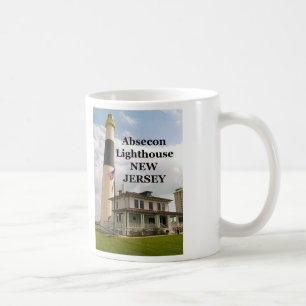 Absecon Lighthouse, New Jersey Tasse