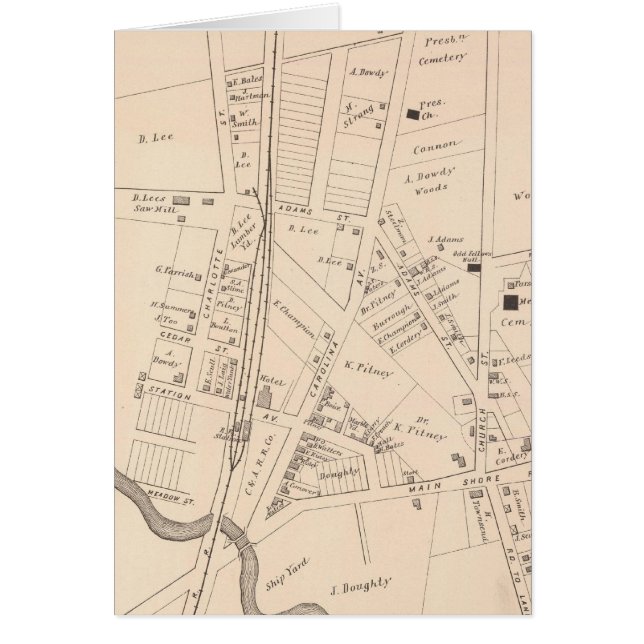 Absecon, New Jersey (Vorne)