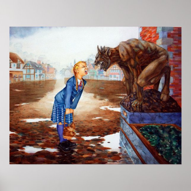 Absehen Poster (Vorne)