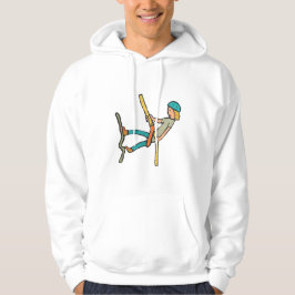 Abseiling Hoodie