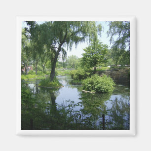 Abseits der Stadt Magnet