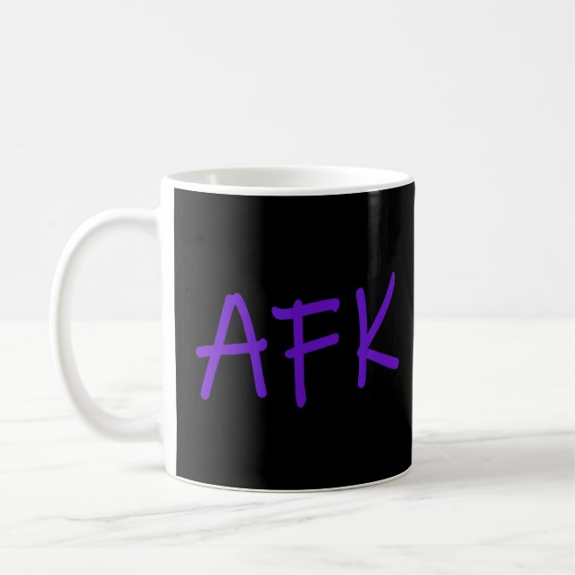 Abseits von Keyboard Gamer Meme 3 Kaffeetasse (Links)
