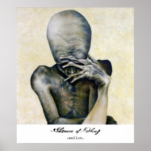 Absence of Nothing Poster