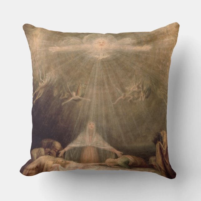Absetzung von Christus Kissen (Vorderseite)