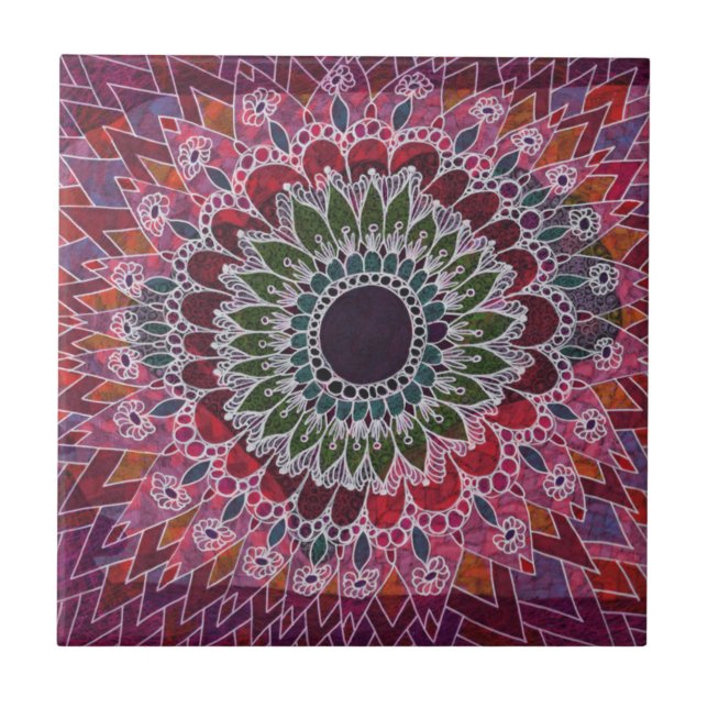 ABSICHT FLIESE (Vorderseite)