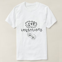 Absichten – Mindset-Typografie