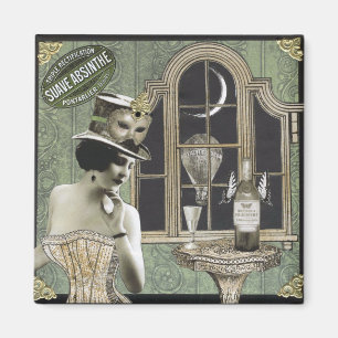 Absinth Magnet