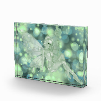 Absinthe Art Signature Green Fairy 14 Fotoblock