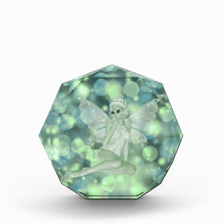 Absinthe Art Signature Green Fairy 5A Fotoblock