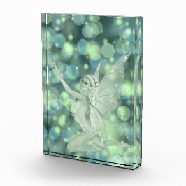Absinthe Art Signature Green Fairy 6 Fotoblock