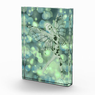 Absinthe Art Signature Green Fairy 8 Fotoblock